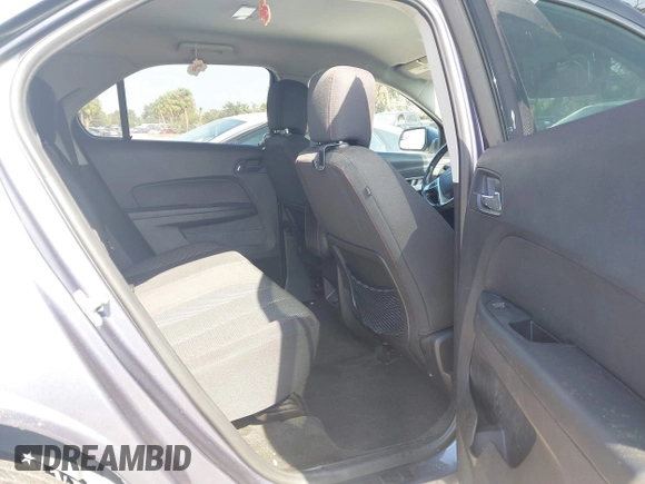 2013 Chevrolet Equinox LT with VIN 2GNFLDE39D6415074, listed as a IAAI auction lot 41270552 with Not Provided miles and . Bid and sale history available at DreamBid. Image 8.