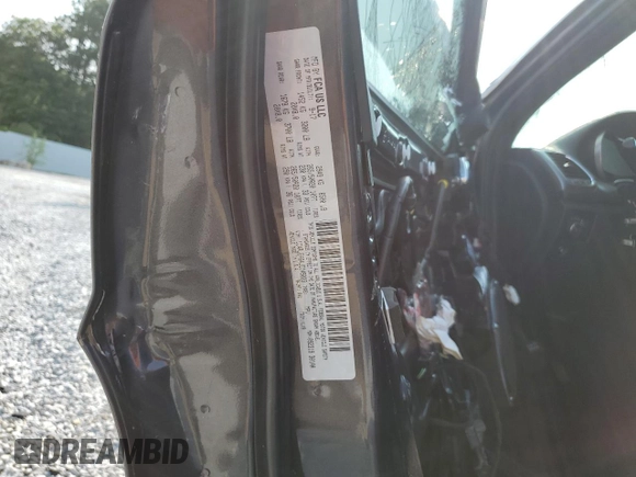 2018 Jeep Grand Cherokee Altitude with VIN 1C4RJEAG4JC145023, listed as a Copart auction lot 59001735 with 127,627 mi miles and Salvage title. Bid and sale history available at DreamBid. Image 13.