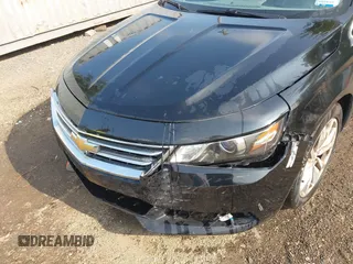 2017 Chevrolet Impala LT with VIN 2G1105SAXH9168231, listed as a IAAI auction lot 41870001 with 189,209 mi miles and . Bid and sale history available at DreamBid. Image 6.
