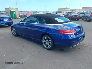 2017 Mercedes-Benz C 300 with VIN WDDWK4JB5HF419861, listed as a IAAI auction lot 41713234 with 115,230 mi miles and . Bid and sale history available at DreamBid. Image 3.
