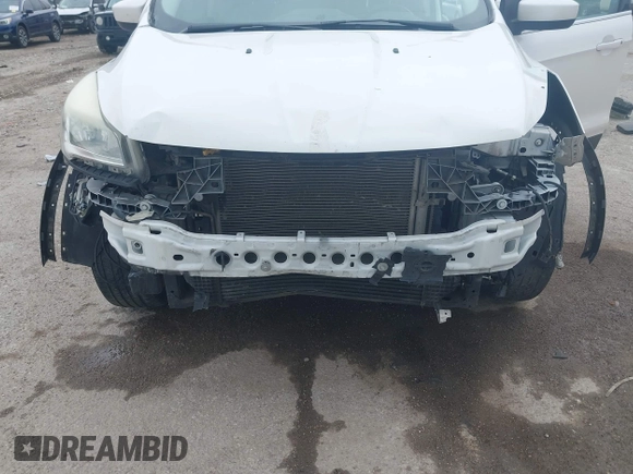 2014 Ford Escape SE with VIN 1FMCU9GX2EUA62133, listed as a IAAI auction lot 42342688 with Not provided miles and . Bid and sale history available at DreamBid. Image 6.