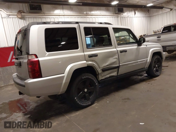 2006 Jeep Commander с VIN 1J8HG48K76C221543, выставлен на аукционе IAAI как лот 42310672 с пробегом 208 643 миль миль и . История ставок и продаж доступна на DreamBid. Изображение 4.
