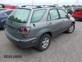 2002 Lexus RX 300 z VIN JTJHF10U320250326, wystawiony jako IAAI lot #42361530 z przebiegiem 232 338 mil mil oraz . Historia ofert i sprzedaży dostępna na DreamBid. Obrazek 4.