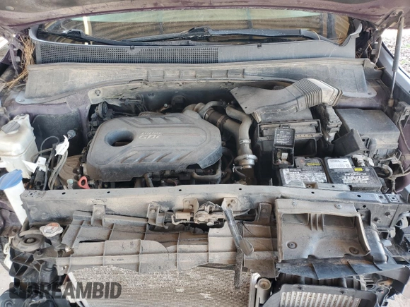 2016 Kia Sorento EX with VIN 5XYPHDA10GG134372, listed as a Copart auction lot 55132025 with 261,022 mi miles and Salvage Title. Bid and sale history available at DreamBid. Image 11.