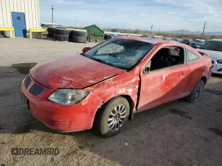 2009 Pontiac G5 with VIN 1G2AS18H797160612, listed as a Copart auction lot 87457564 with Not Provided miles and Salvage Title. Bid and sale history available at carsss.com. Image 1.