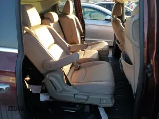 2019 Honda Odyssey EX with VIN 5FNRL6H52KB134725, listed as a Copart auction lot 42708325 with Not Provided miles and Salvage Title. Bid and sale history available at carsss.com. Image 11.
