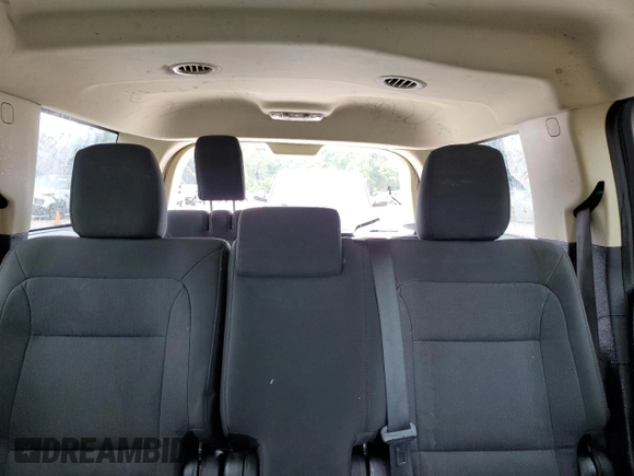 2016 Ford Flex SE z VIN 2FMGK5B87GBA22168, wystawiony jako Copart lot #55972695 z przebiegiem 137 452 mil mil oraz Szkoda całkowita • Salvage title. Historia ofert i sprzedaży dostępna na DreamBid. Obrazek 10.