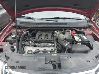 2008 Ford Taurus X SEL with VIN 1FMDK02WX8GA39402, listed as a IAAI auction lot 42156528 with 135,034 mi miles and . Bid and sale history available at DreamBid. Image 10.