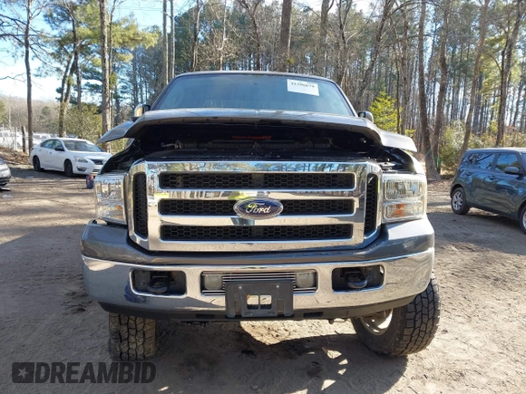 2007 Ford F-250 XL with VIN 1FTSW21P77EA94129, listed as a IAAI auction lot 41396679 with 127,121 mi miles and . Bid and sale history available at DreamBid. Image 6.