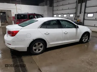 2013 Chevrolet Malibu LS with VIN 1G11B5SA7DF354840, listed as a Copart auction lot 55428395 with 94,321 mi miles and Salvage Title. Bid and sale history available at DreamBid. Image 3.