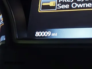 2017 Nissan Pathfinder SV with VIN 5N1DR2MM7HC676788, listed as a IAAI auction lot 41021944 with 80,009 mi miles. Bid and sale history available at carsss.com. Image 16.