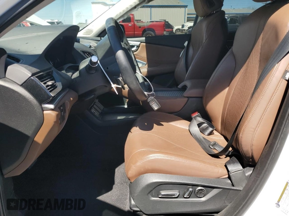 2020 Acura RDX w/Technology Pkg with VIN 5J8TC2H58LL003698, listed as a Copart auction lot 48678204 with 47,390 mi miles. Bid and sale history available at carsss.com. Image 7.
