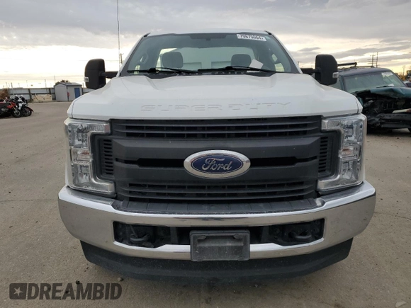2017 Ford Super Duty F-250 SRW XLT with VIN 1FTBF2BT0HED67490, listed as a Copart auction lot 79875664 with 145,119 mi miles and Salvage Title. Bid and sale history available at carsss.com. Image 5.