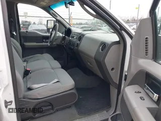 2007 Ford F-150 XLT with VIN 1FTPW14V77FA86651, listed as a IAAI auction lot 42057758 with 192,846 mi miles. Bid and sale history available at carsss.com. Image 5.