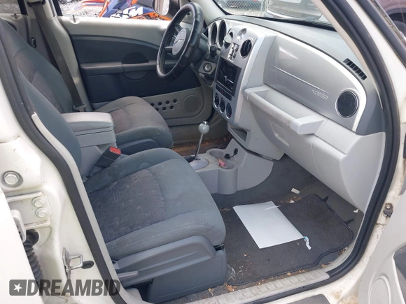 2008 Chrysler PT Cruiser with VIN 3A8FY48B88T128381, listed as a IAAI auction lot 42119516 with 153,997 mi miles and . Bid and sale history available at carsss.com. Image 5.
