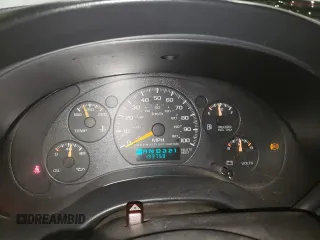 1999 Chevrolet Blazer LS with VIN 1GNCT18W5XK136973, listed as a Copart auction lot 60284865 with 199,759 mi miles and Clean title. Bid and sale history available at DreamBid. Image 9.