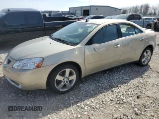 2009 Pontiac G6 w/1SA *Ltd Avail* with VIN 1G2ZG57N594223324, listed as a Copart auction lot 48618085 with 135,095 mi miles and Clean Title. Bid and sale history available at carsss.com. Image 1.