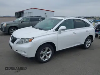 2010 Lexus RX 350 with VIN 2T2BK1BA3AC031003, listed as a IAAI auction lot 42007763 with 252,595 mi miles. Bid and sale history available at carsss.com. Image 17.