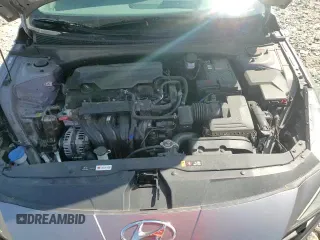 2023 Hyundai Elantra SE z VIN KMHLL4AG6PU540183, wystawiony jako Copart lot #67563575 z przebiegiem 81 900 mil mil oraz Szkoda całkowita • Salvage title. Historia ofert i sprzedaży dostępna na DreamBid. Obrazek 15.