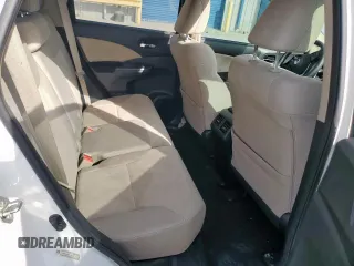 2015 Honda CR-V EX with VIN 5J6RM3H58FL022813, listed as a Copart auction lot 50581005 with 132,501 mi miles and Salvage Title. Bid and sale history available at carsss.com. Image 11.