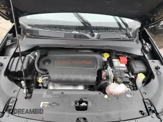 2022 Jeep Compass (RED) Edition with VIN 3C4NJDCB4NT154132, listed as a Copart auction lot 86049004 with 36,479 mi miles and Non repairable. Bid and sale history available at DreamBid. Image 12.