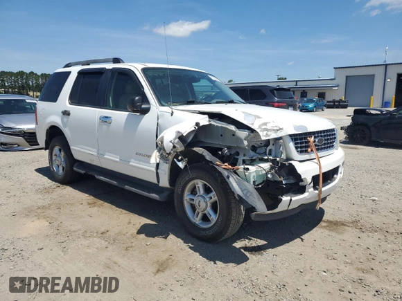2005 Ford Explorer XLT с VIN 1FMZU63K75UA93316, выставлен на аукционе Copart как лот 61532905 с пробегом 187 189 миль миль и Списание • Salvage title. История ставок и продаж доступна на DreamBid. Изображение 4.
