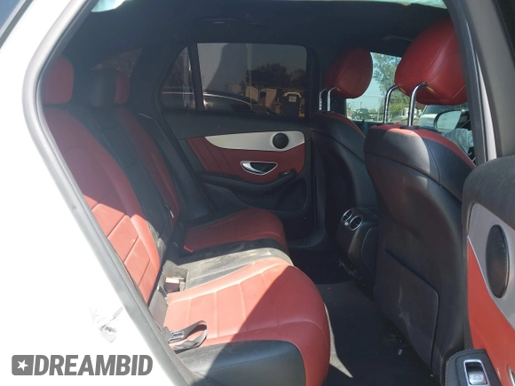 2021 Mercedes-Benz GLC 300 z VIN W1N0G8DB5MV276777, wystawiony jako IAAI lot #42451723 z przebiegiem 71 022 mil mil oraz . Historia ofert i sprzedaży dostępna na DreamBid. Obrazek 8.
