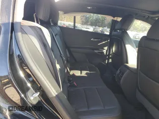 2019 Cadillac XT4 AWD Sport with VIN 1GYFZFR48KF100558, listed as a Copart auction lot 80749134 with 61,389 mi miles and Salvage title. Bid and sale history available at DreamBid. Image 11.