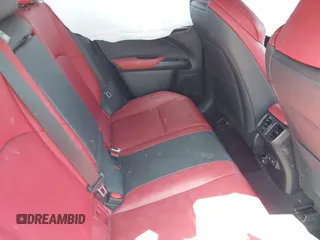 2020 Lexus UX 250h F Sport with VIN JTHR9JBH3L2036827, listed as a IAAI auction lot 42395337 with 50,096 mi miles and . Bid and sale history available at DreamBid. Image 8.
