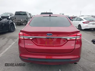 2017 Ford Fusion SE with VIN 3FA6P0H70HR416588, listed as a IAAI auction lot 42184878 with 28,920 mi miles and . Bid and sale history available at DreamBid. Image 16.