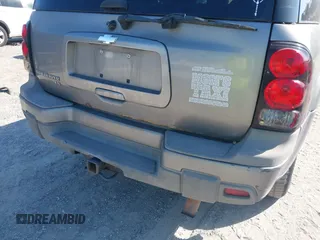 2006 Chevrolet TrailBlazer LS with VIN 1GNET16S166172112, listed as a IAAI auction lot 42070223 with 196,573 mi miles and . Bid and sale history available at DreamBid. Image 14.