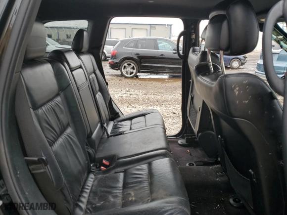 2016 Jeep Grand Cherokee Limited 75th Anniversary with VIN 1C4RJFBG5GC496732, listed as a Copart auction lot 48323465 with 0 mi miles and Salvage Title. Bid and sale history available at carsss.com. Image 11.