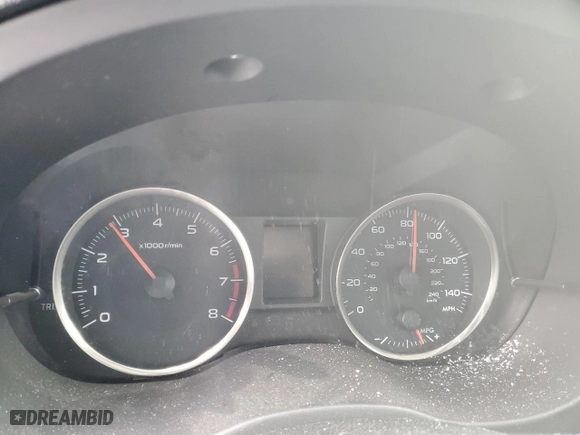 2016 Subaru Crosstrek Premium with VIN JF2GPABC8G9275808, listed as a Copart auction lot 45129845 with 0 mi miles and Salvage Title. Bid and sale history available at carsss.com. Image 9.