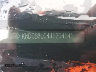 2018 Kia Niro FE with VIN KNDCB3LC4J5204545, listed as a Copart auction lot 79239414 with 0 mi miles and Salvage Title. Bid and sale history available at carsss.com. Image 12.