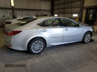 2014 Lexus ES 350 with VIN JTHBK1GG7E2123316, listed as a Copart auction lot 48603765 with 64,729 mi miles and Salvage Title. Bid and sale history available at carsss.com. Image 3.