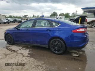 2014 Ford Fusion S с VIN 3FA6P0G75ER310845, выставлен на аукционе Copart как лот 59919825 с пробегом 204 436 миль миль и Списание • Salvage title. История ставок и продаж доступна на DreamBid. Изображение 2.