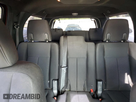 2017 Ford Expedition Max XLT with VIN 1FMJK1HT2HEA21543, listed as a Copart auction lot 57831305 with 191,544 mi miles and Clean title. Bid and sale history available at DreamBid. Image 10.