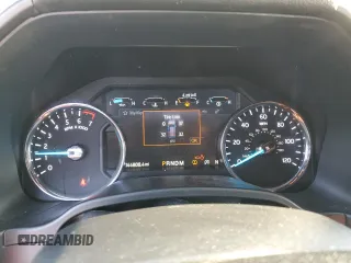 2020 Ford Expedition Max Limited с VIN 1FMJK1KT8LEA87855, выставлен на аукционе Copart как лот 52282465 с пробегом 144 808 миль миль и На запчасти • Non repairable. История ставок и продаж доступна на DreamBid. Изображение 9.