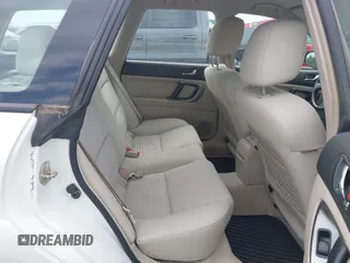2007 Subaru Legacy Outback z VIN 4S4BP61C377315873, wystawiony jako IAAI lot #42513309 z przebiegiem 213 244 mil mil oraz . Historia ofert i sprzedaży dostępna na DreamBid. Obrazek 8.