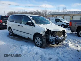 2009 Dodge Grand Caravan Cargo with VIN 2D4HN11E39R658521, listed as a Copart auction lot 41512825 with 437,113 mi miles and Salvage Title. Bid and sale history available at carsss.com. Image 4.