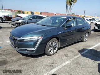 2018 Honda Clarity Plug-In Hybrid Touring with VIN JHMZC5F36JC009488, listed as a Copart auction lot 69550083 with 100,801 mi miles. Bid and sale history available at carsss.com. Image 1.