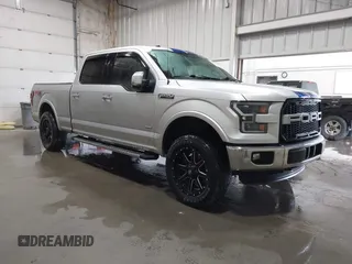 2016 Ford F-150 XLT with VIN 1FTFW1EG9GFD31414, listed as a IAAI auction lot 42309378 with 104,624 mi miles and . Bid and sale history available at DreamBid. Image 1.