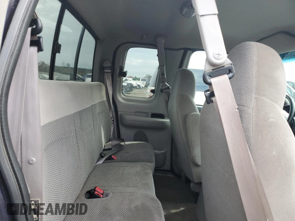 1999 Ford F-150 XL with VIN 1FTRX17L6XNB12078, listed as a Copart auction lot 79332914 with 168,591 mi miles and Salvage Title. Bid and sale history available at carsss.com. Image 10.