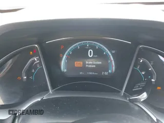 2016 Honda Civic Sedan EX-L with VIN 2HGFC1F71GH650684, listed as a IAAI auction lot 41760811 with 115,014 mi miles. Bid and sale history available at carsss.com. Image 7.