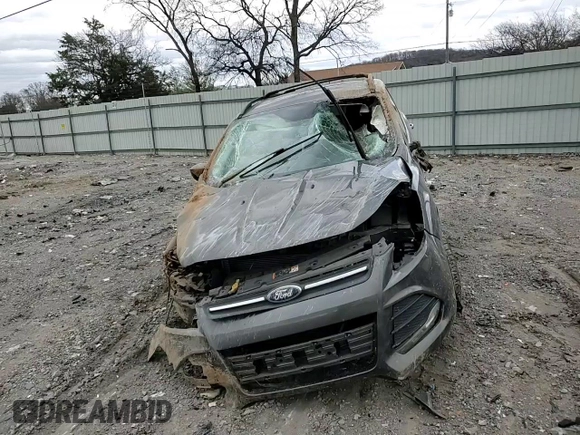 2016 Ford Escape SE с VIN 1FMCU9G99GUC88965, выставлен на аукционе Copart как лот 49808165 с пробегом 96 016 миль миль и На запчасти • Non repairable. История ставок и продаж доступна на DreamBid. Изображение 14.