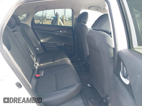 2019 Honda Insight EX with VIN 19XZE4F52KE029254, listed as a IAAI auction lot 42045653 with 75,420 mi miles and . Bid and sale history available at carsss.com. Image 8.