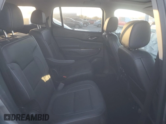 2023 GMC Acadia SLT with VIN 1GKKNULS3PZ164092, listed as a Copart auction lot 88752775 with 41,913 mi miles and Salvage Title. Bid and sale history available at DreamBid. Image 11.