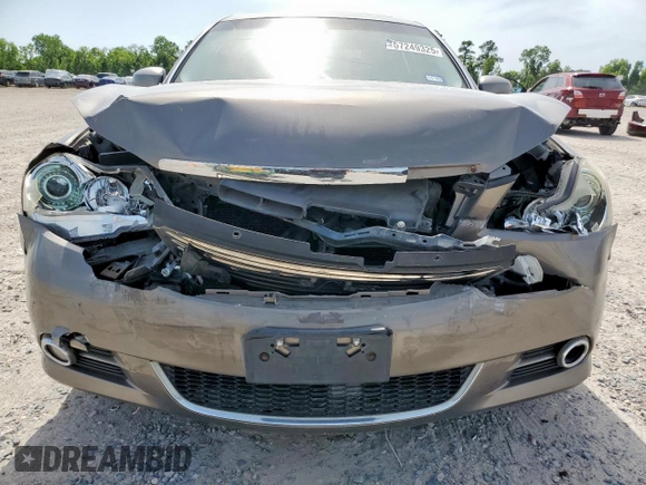 2008 Infiniti M with VIN JNKAY01E48M603429, listed as a Copart auction lot 57249325 with Not provided miles and Salvage title. Bid and sale history available at DreamBid. Image 5.