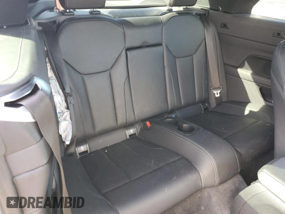 2023 BMW 4 Series 430i with VIN WBA23AT02PCL61138, listed as a Copart auction lot 45606085 with 18,698 mi miles and Salvage title. Bid and sale history available at DreamBid. Image 10.