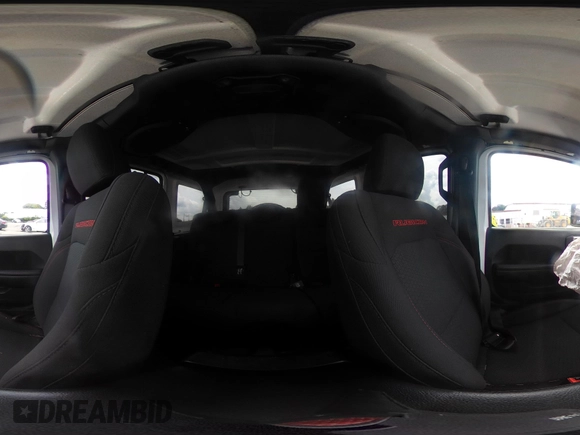 2021 Jeep Wrangler Unlimited Rubicon with VIN 1C4HJXFG7MW527498, listed as a IAAI auction lot 42393520 with 18,085 mi miles and . Bid and sale history available at DreamBid. Image 18.